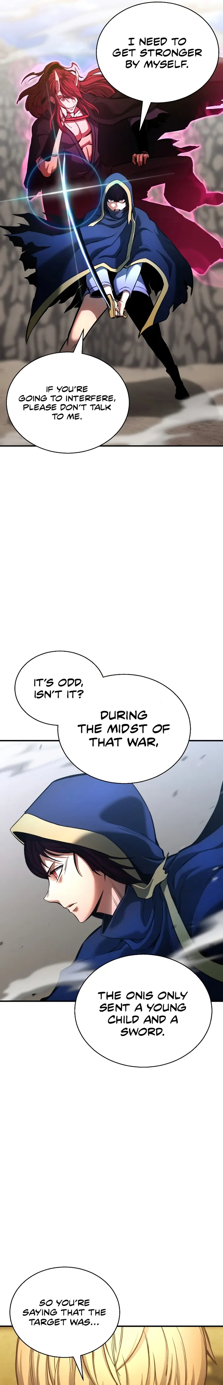 Absolute Necromancer Chapter 23 - Page 25