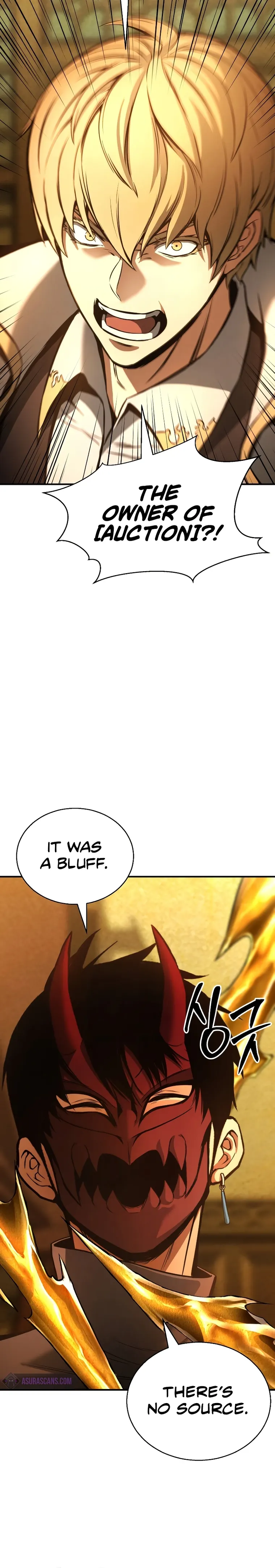 Absolute Necromancer Chapter 23 - Page 3