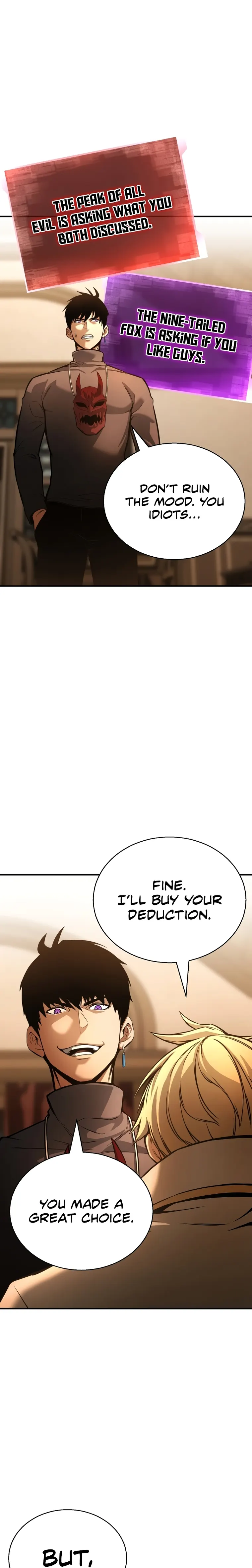 Absolute Necromancer Chapter 23 - Page 32