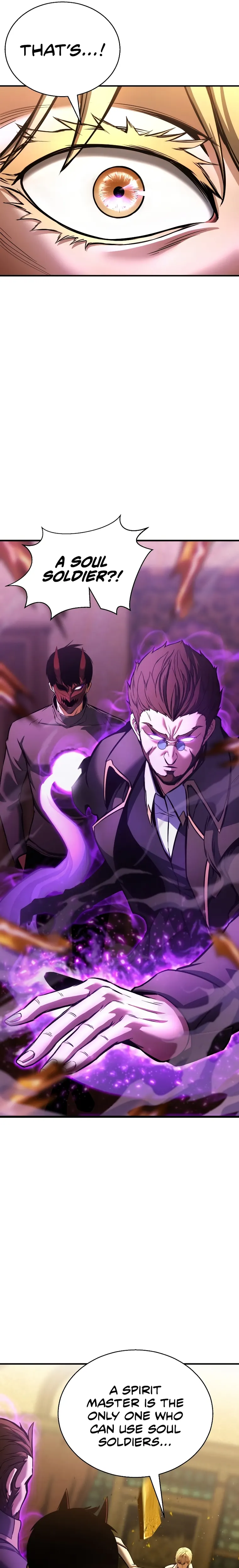 Absolute Necromancer Chapter 23 - Page 7