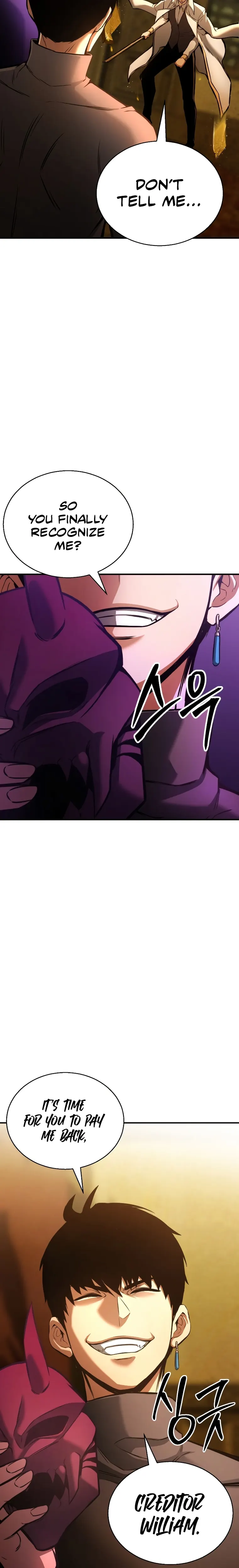 Absolute Necromancer Chapter 23 - Page 8