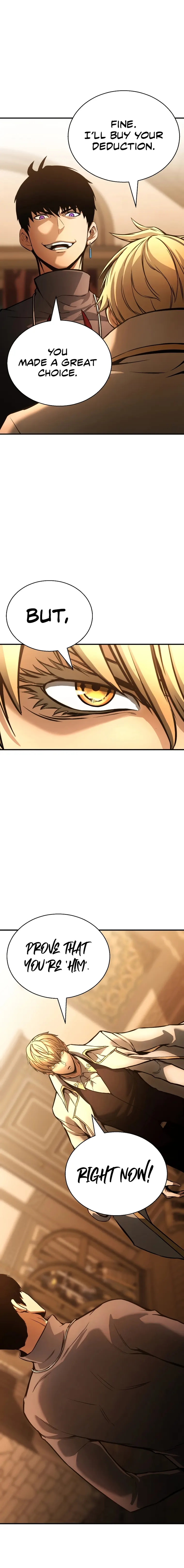 Absolute Necromancer Chapter 24 - Page 1