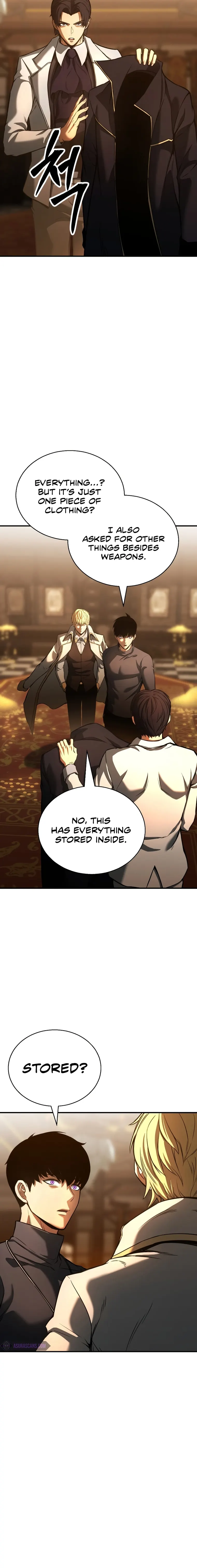 Absolute Necromancer Chapter 24 - Page 10