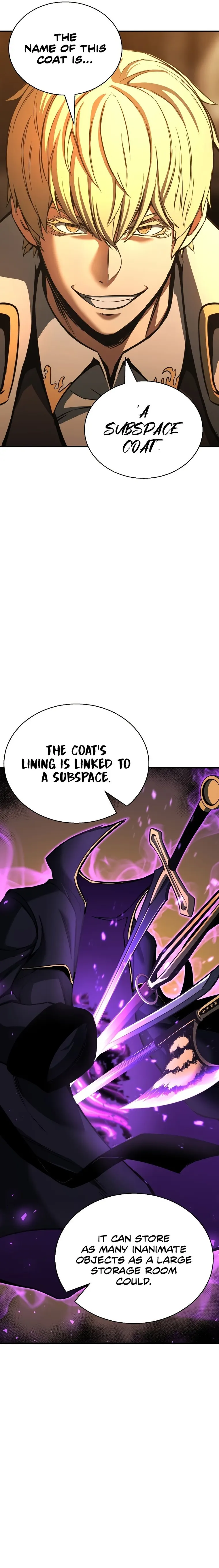 Absolute Necromancer Chapter 24 - Page 11