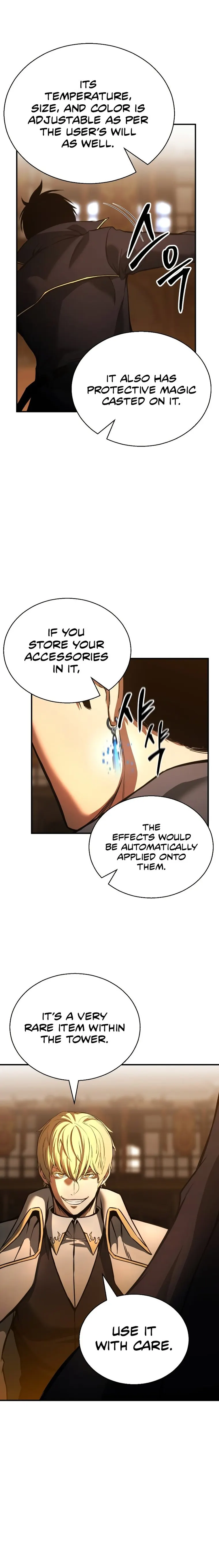 Absolute Necromancer Chapter 24 - Page 12