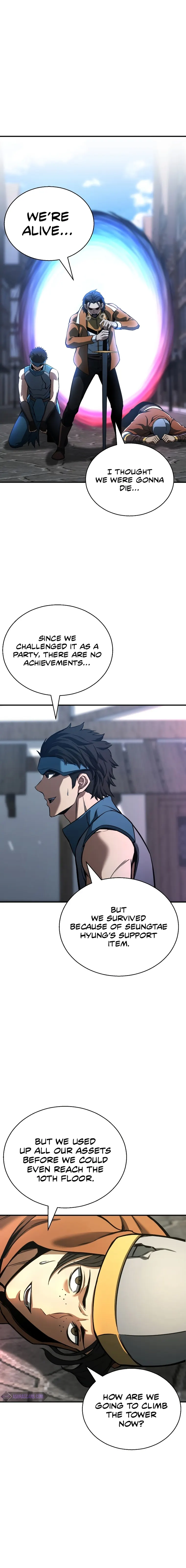 Absolute Necromancer Chapter 24 - Page 14