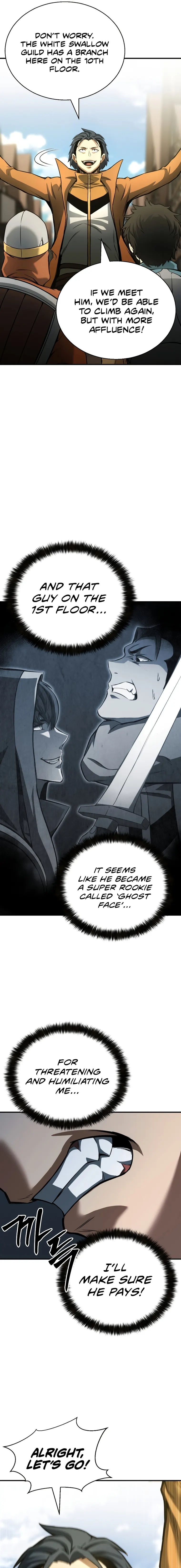 Absolute Necromancer Chapter 24 - Page 15