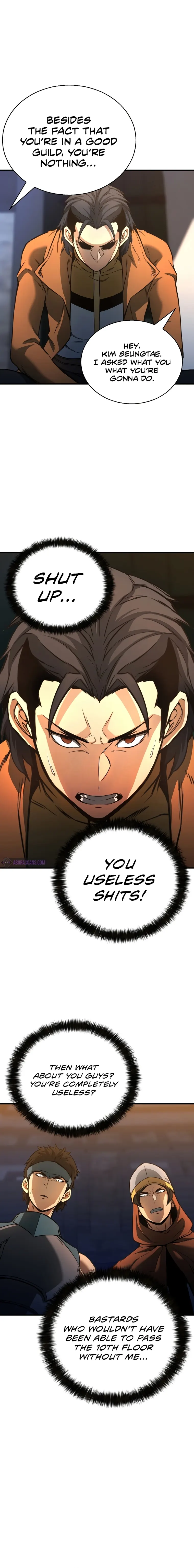 Absolute Necromancer Chapter 24 - Page 18