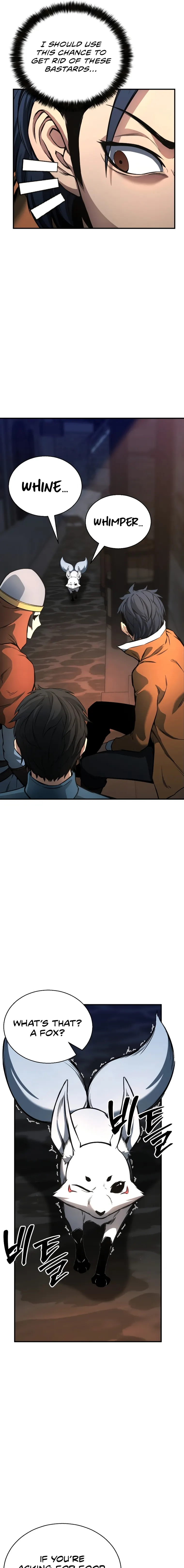 Absolute Necromancer Chapter 24 - Page 19