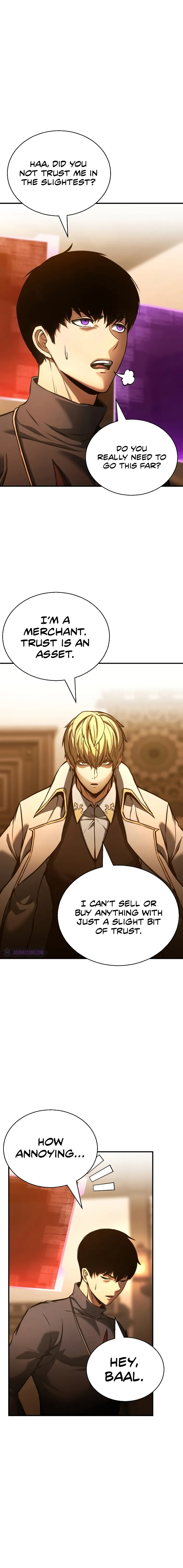 Absolute Necromancer Chapter 24 - Page 2