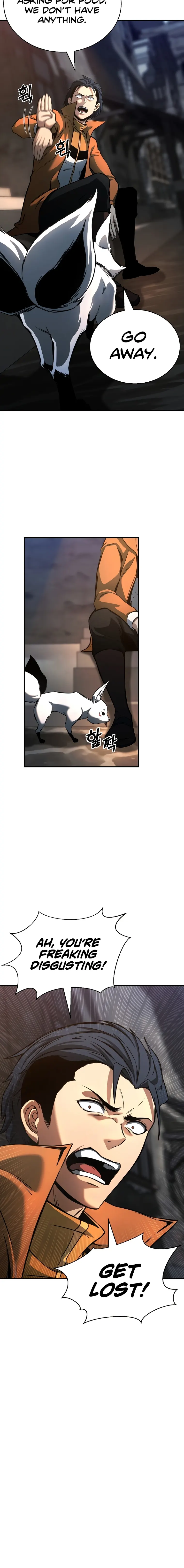 Absolute Necromancer Chapter 24 - Page 20