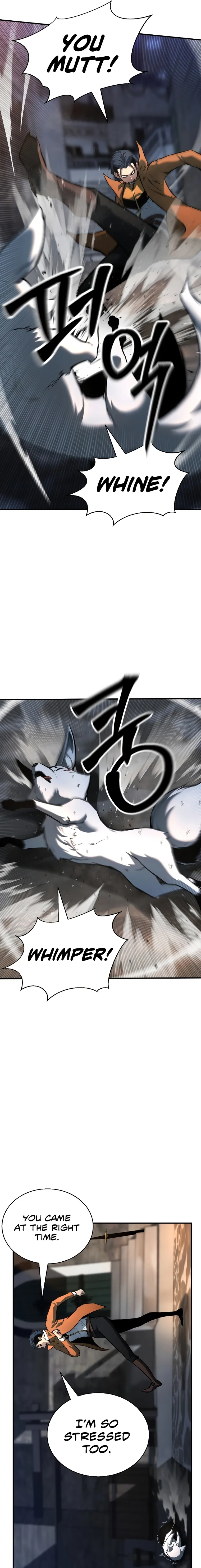 Absolute Necromancer Chapter 24 - Page 21