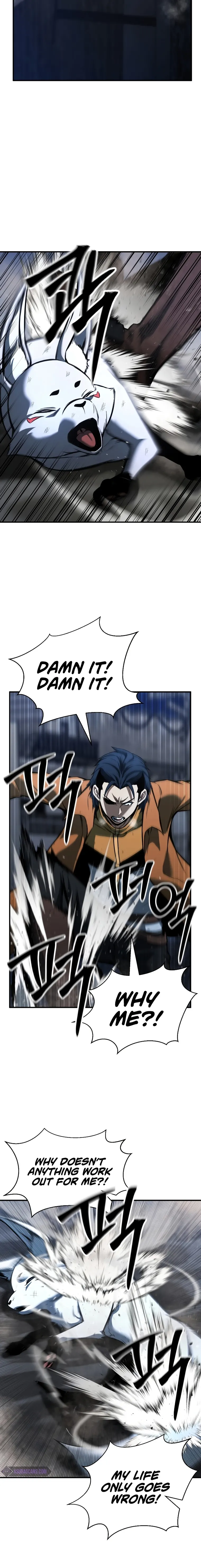 Absolute Necromancer Chapter 24 - Page 22