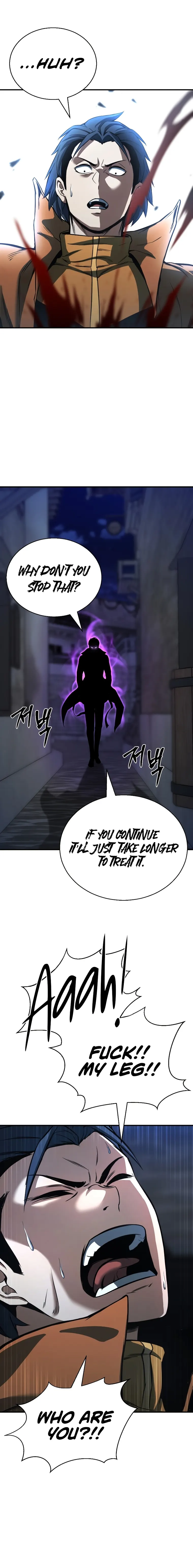 Absolute Necromancer Chapter 24 - Page 24