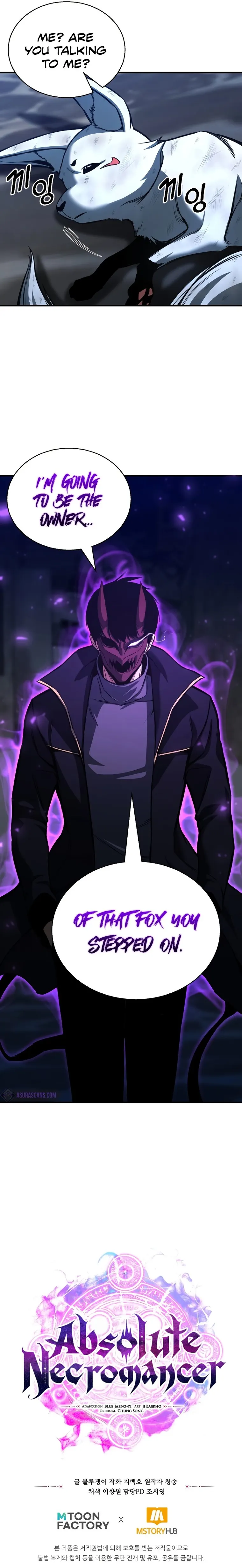 Absolute Necromancer Chapter 24 - Page 25