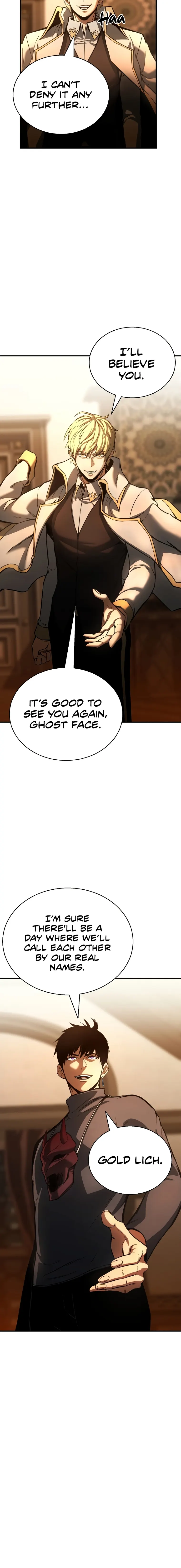 Absolute Necromancer Chapter 24 - Page 4