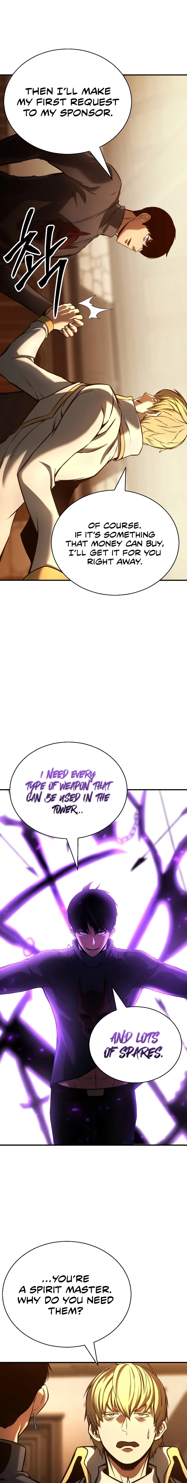 Absolute Necromancer Chapter 24 - Page 5