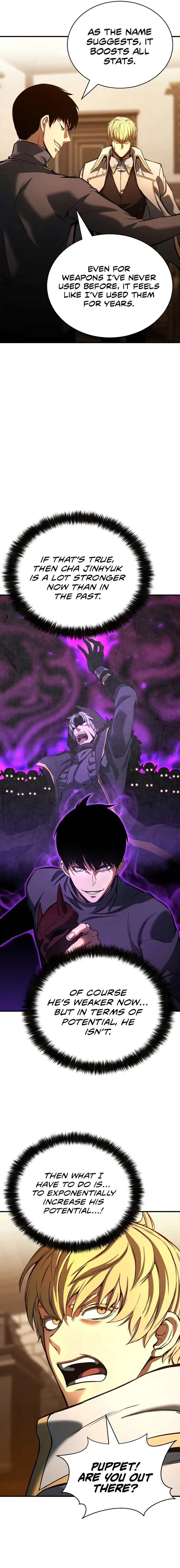 Absolute Necromancer Chapter 24 - Page 7