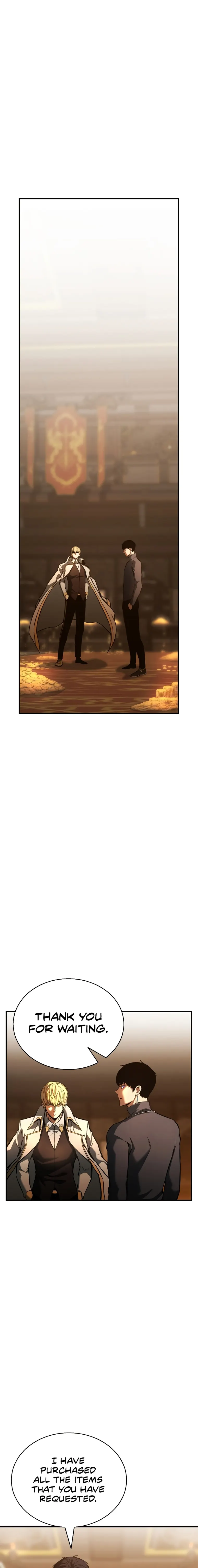 Absolute Necromancer Chapter 24 - Page 9