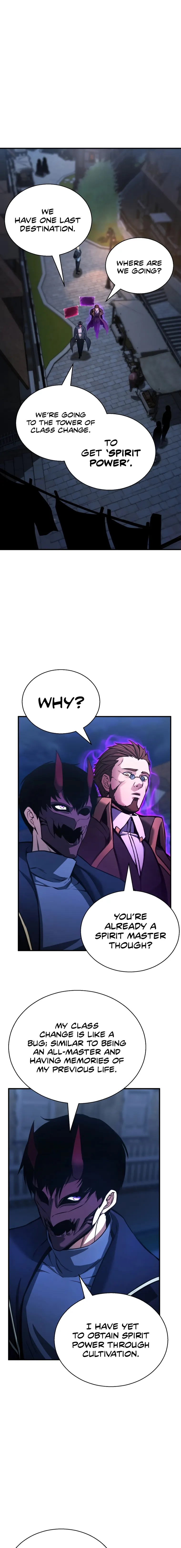 Absolute Necromancer Chapter 25 - Page 1