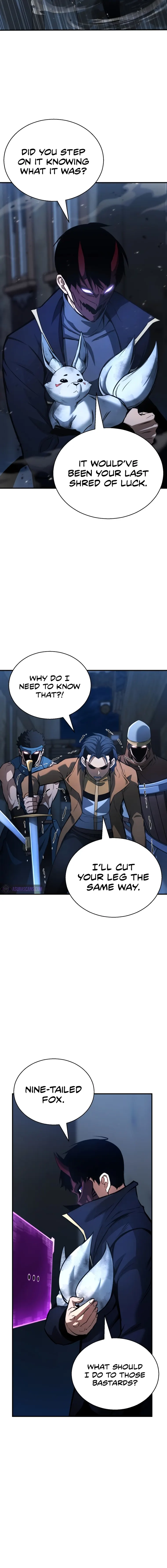 Absolute Necromancer Chapter 25 - Page 10