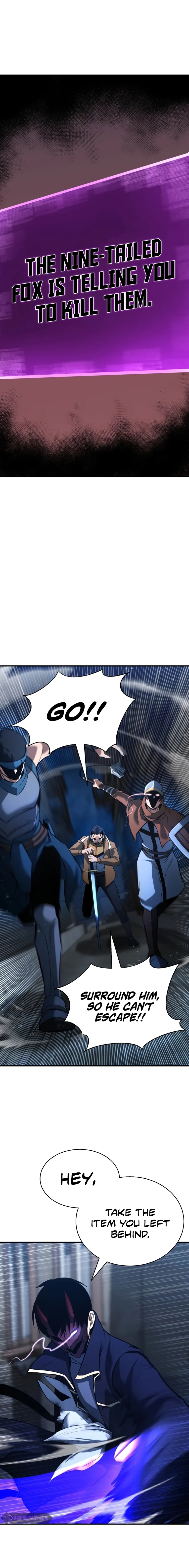 Absolute Necromancer Chapter 25 - Page 11