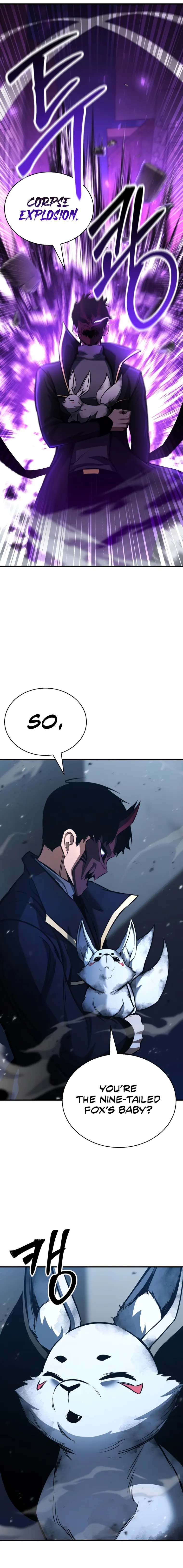 Absolute Necromancer Chapter 25 - Page 13