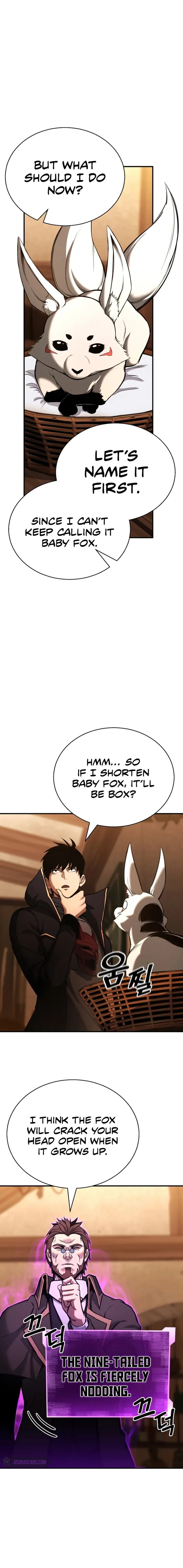 Absolute Necromancer Chapter 25 - Page 14