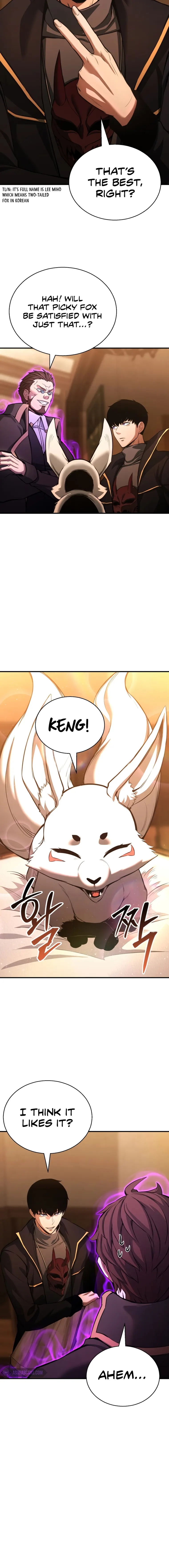 Absolute Necromancer Chapter 25 - Page 16