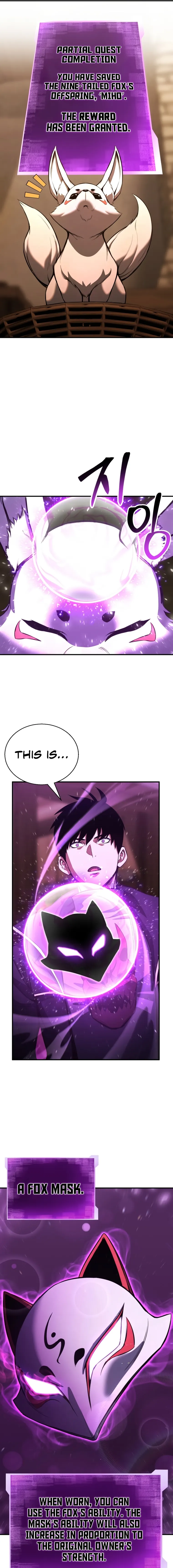 Absolute Necromancer Chapter 25 - Page 17