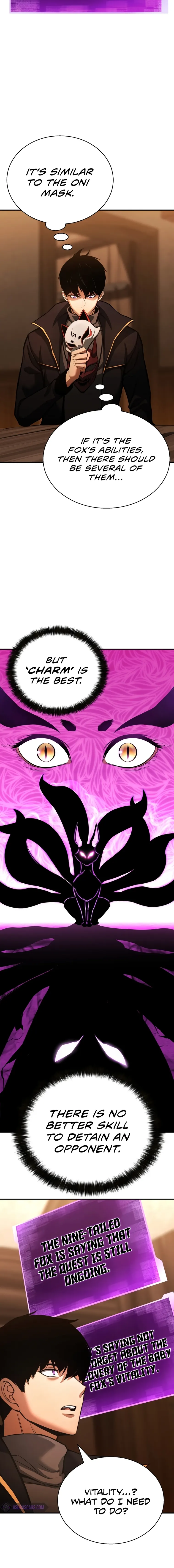 Absolute Necromancer Chapter 25 - Page 18