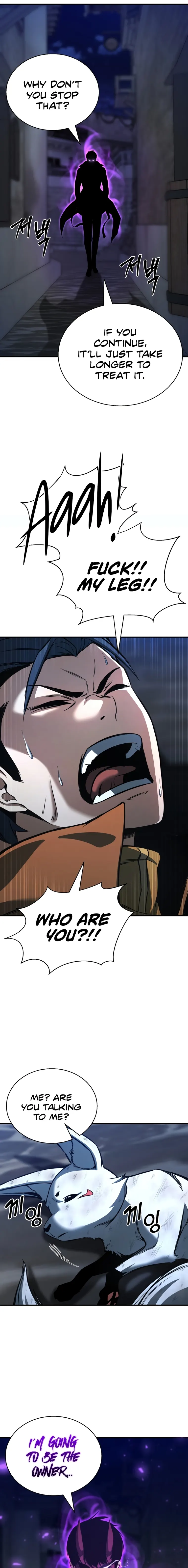 Absolute Necromancer Chapter 25 - Page 5