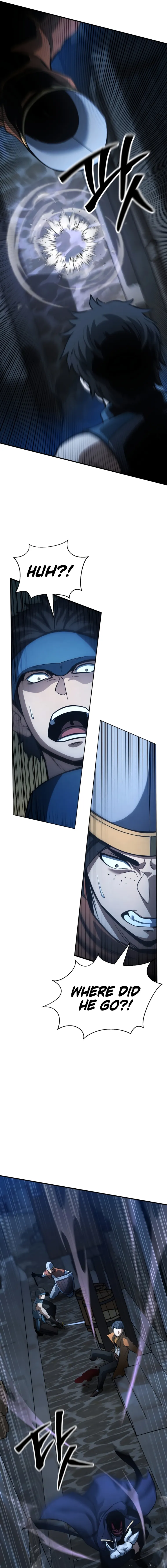 Absolute Necromancer Chapter 25 - Page 9