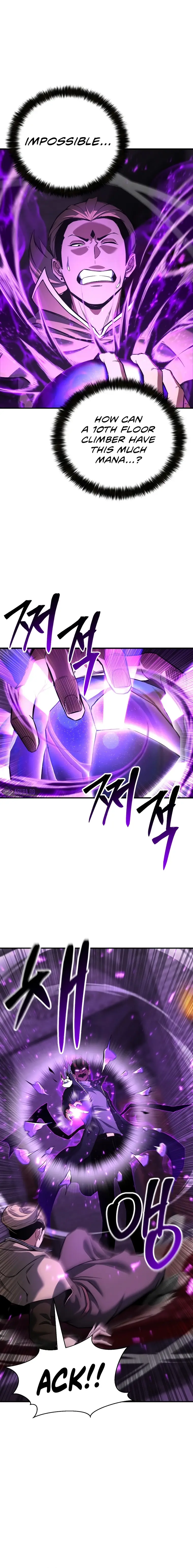 Absolute Necromancer Chapter 26 - Page 10