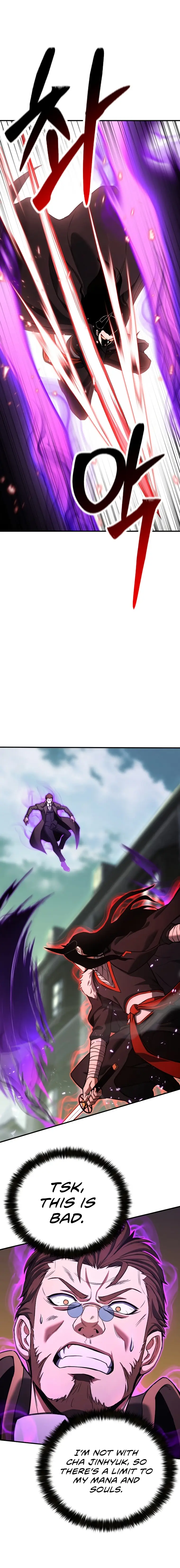 Absolute Necromancer Chapter 26 - Page 12