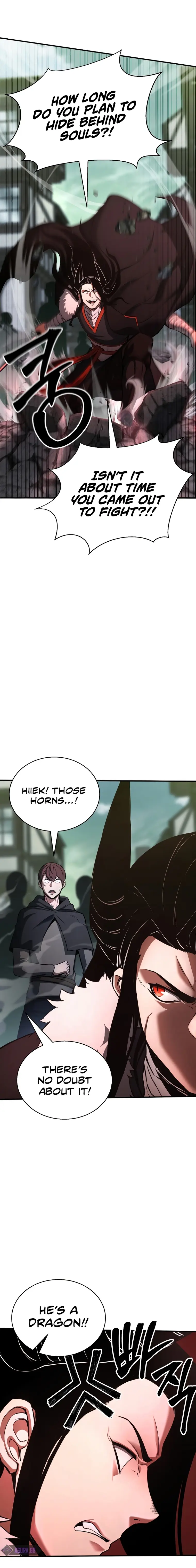 Absolute Necromancer Chapter 26 - Page 13