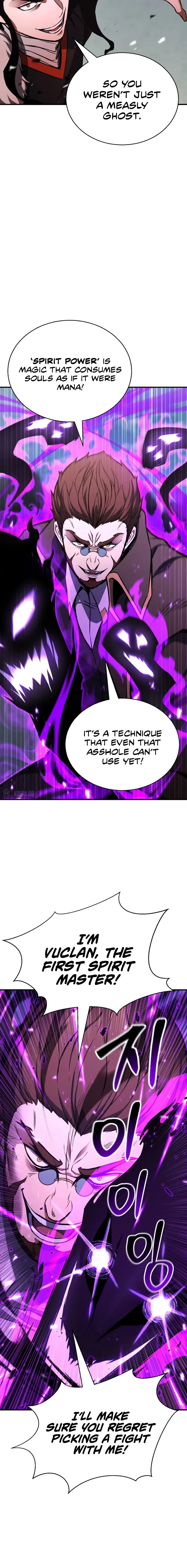 Absolute Necromancer Chapter 26 - Page 18