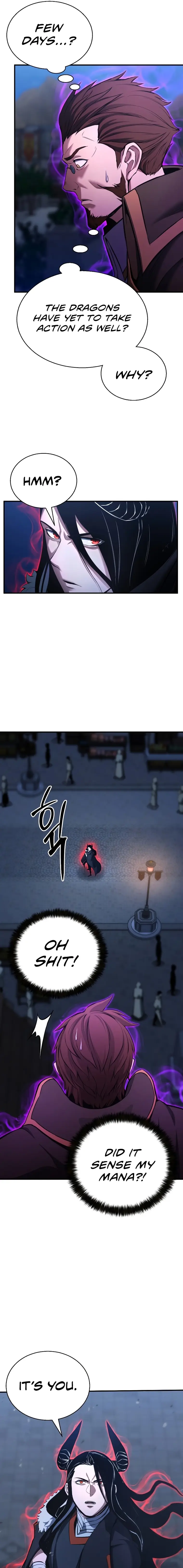 Absolute Necromancer Chapter 26 - Page 3