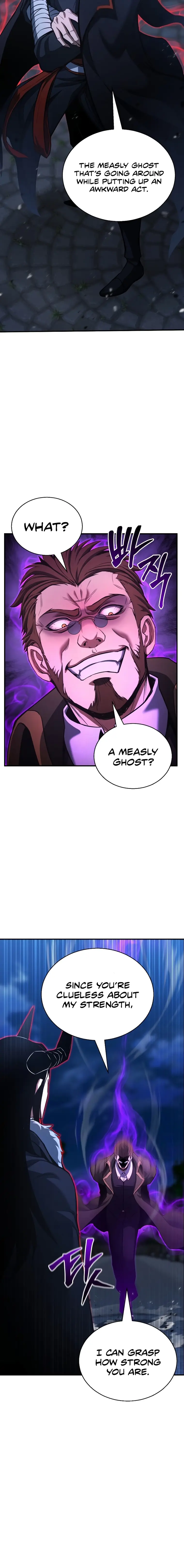 Absolute Necromancer Chapter 26 - Page 4