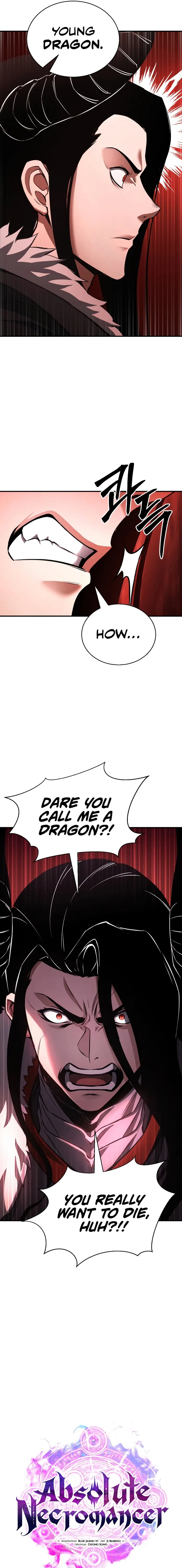 Absolute Necromancer Chapter 26 - Page 5