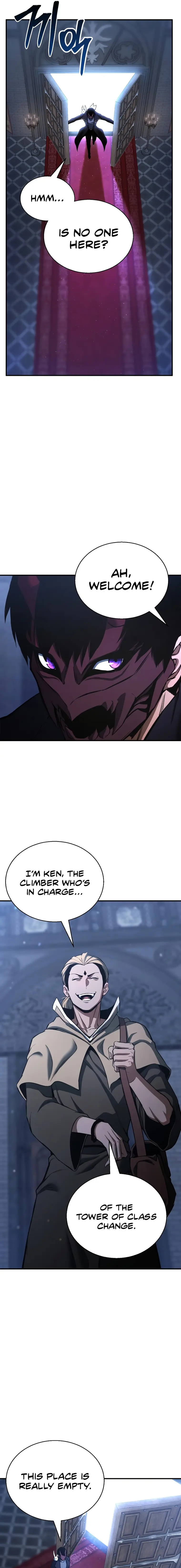 Absolute Necromancer Chapter 26 - Page 7