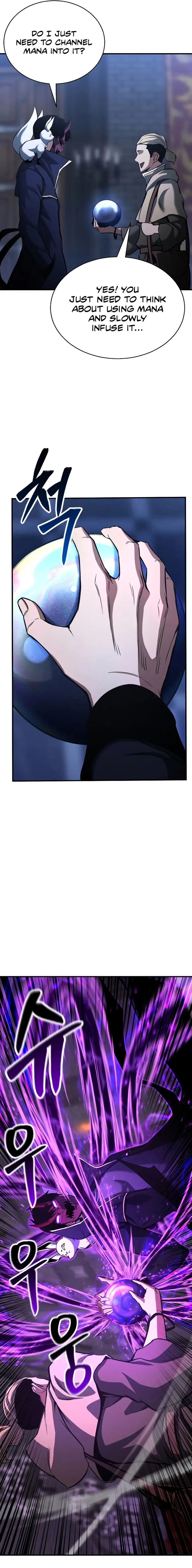 Absolute Necromancer Chapter 26 - Page 9