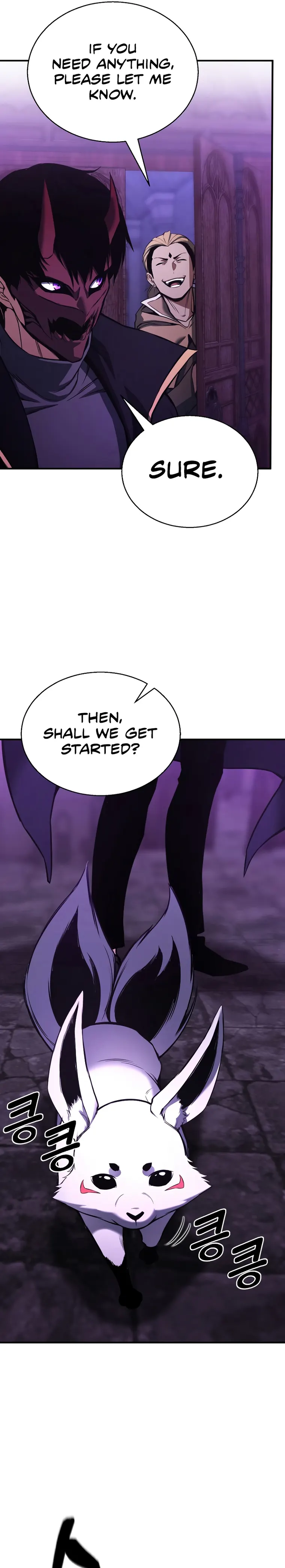 Absolute Necromancer Chapter 27 - Page 10