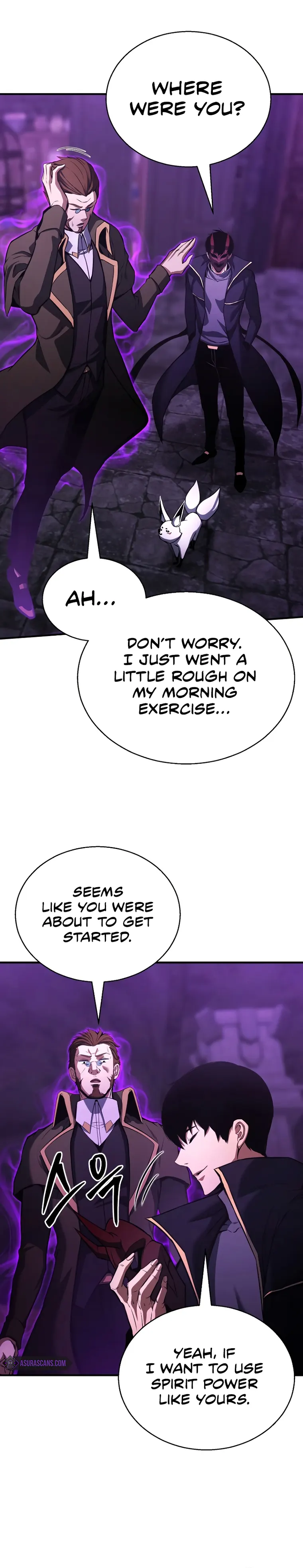 Absolute Necromancer Chapter 27 - Page 12