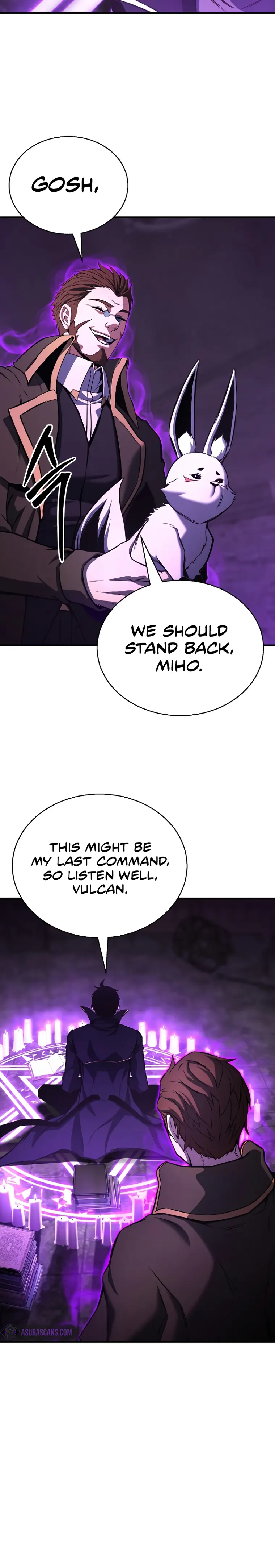 Absolute Necromancer Chapter 27 - Page 15