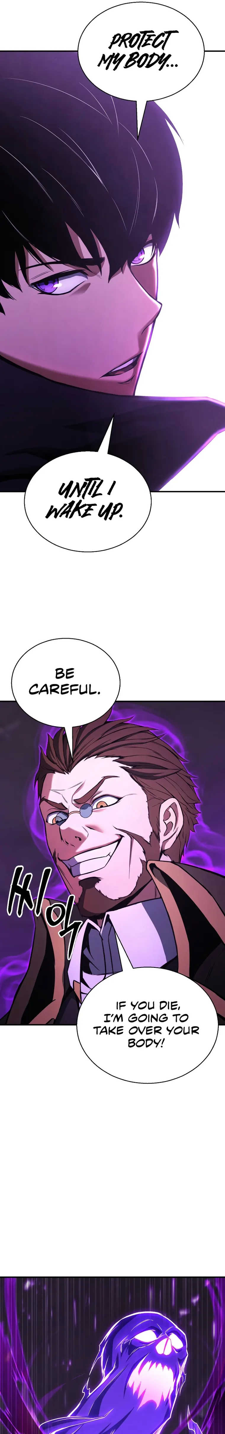 Absolute Necromancer Chapter 27 - Page 16