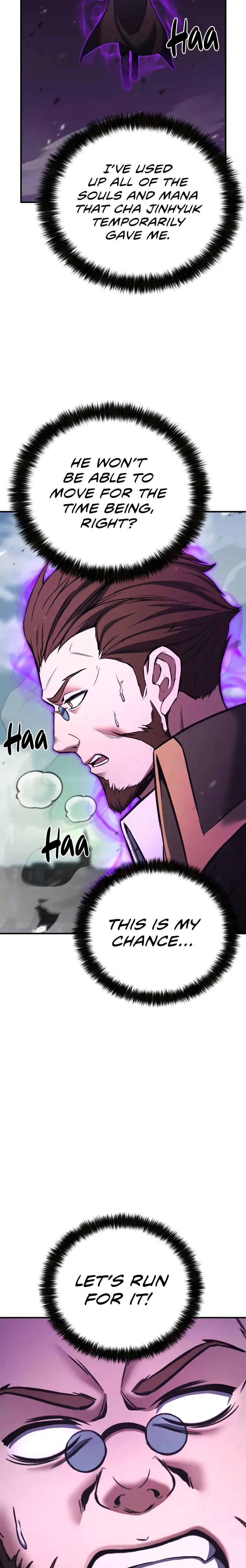 Absolute Necromancer Chapter 27 - Page 2