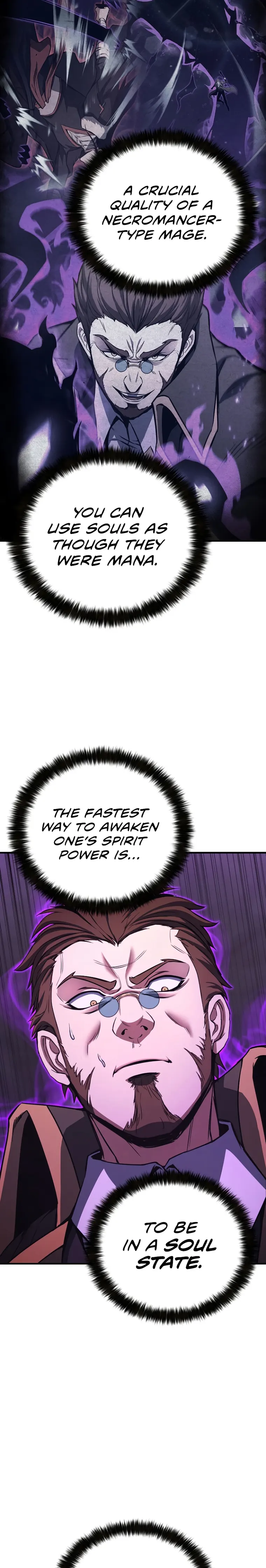 Absolute Necromancer Chapter 27 - Page 20