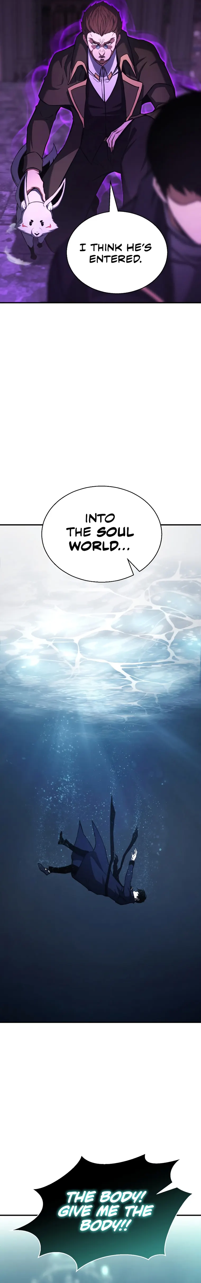 Absolute Necromancer Chapter 27 - Page 22