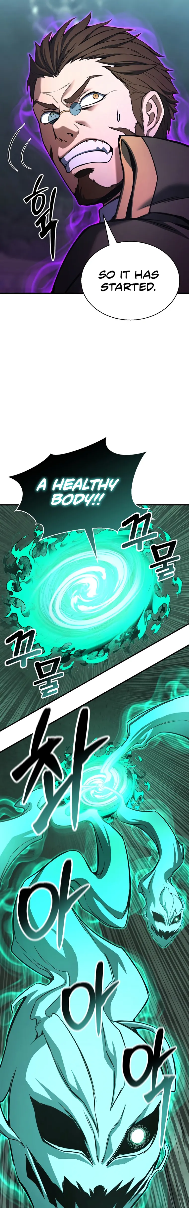 Absolute Necromancer Chapter 27 - Page 23
